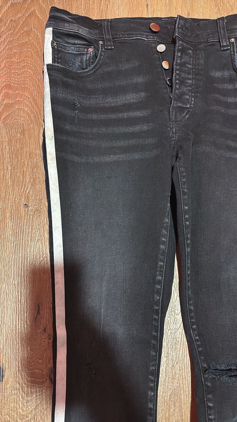 Amiri Amiri Size US 29 - 2 Thumbnail