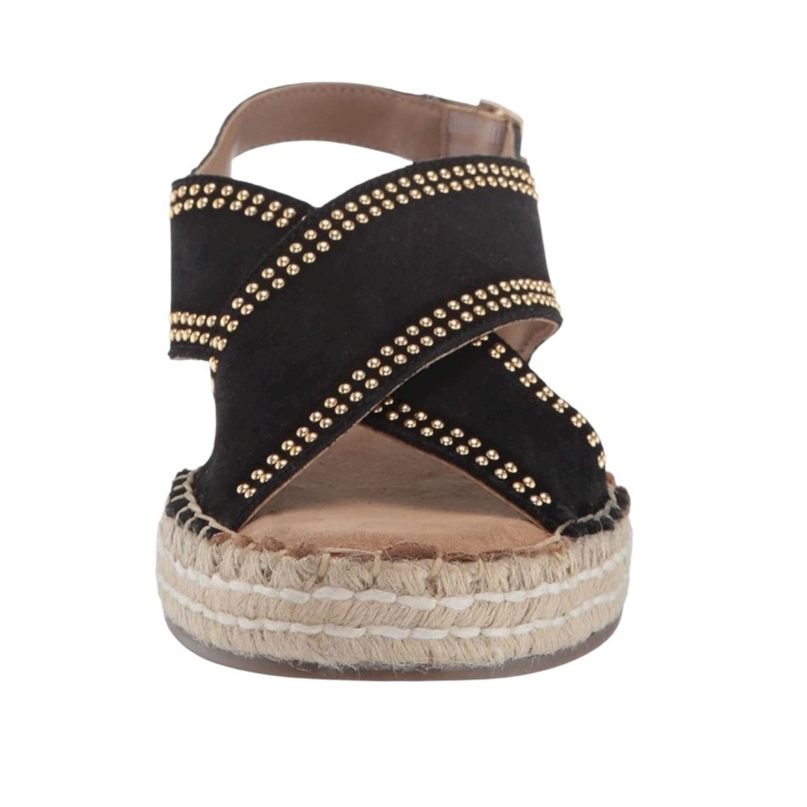 Aeropostale NWT! Aerosoles Women's Espresso Sandal SZ 9.5 Size US 9.5 / IT 39.5 - 3 Thumbnail