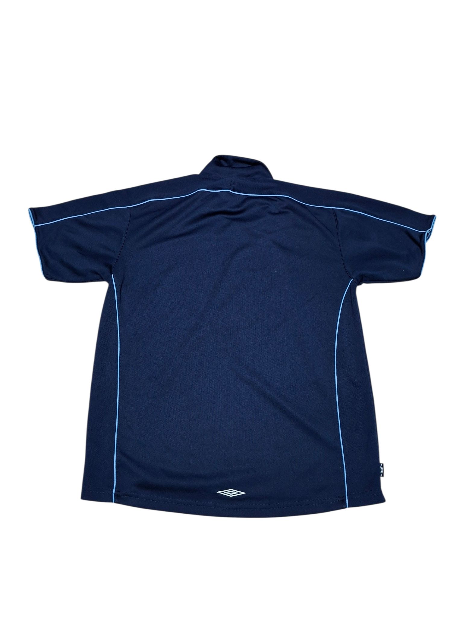 Umbro UMBRO VINTAGE BIG LOGO SOCCER JERSEY TEE Size US M / EU 48-50 / 2 - 3 Thumbnail