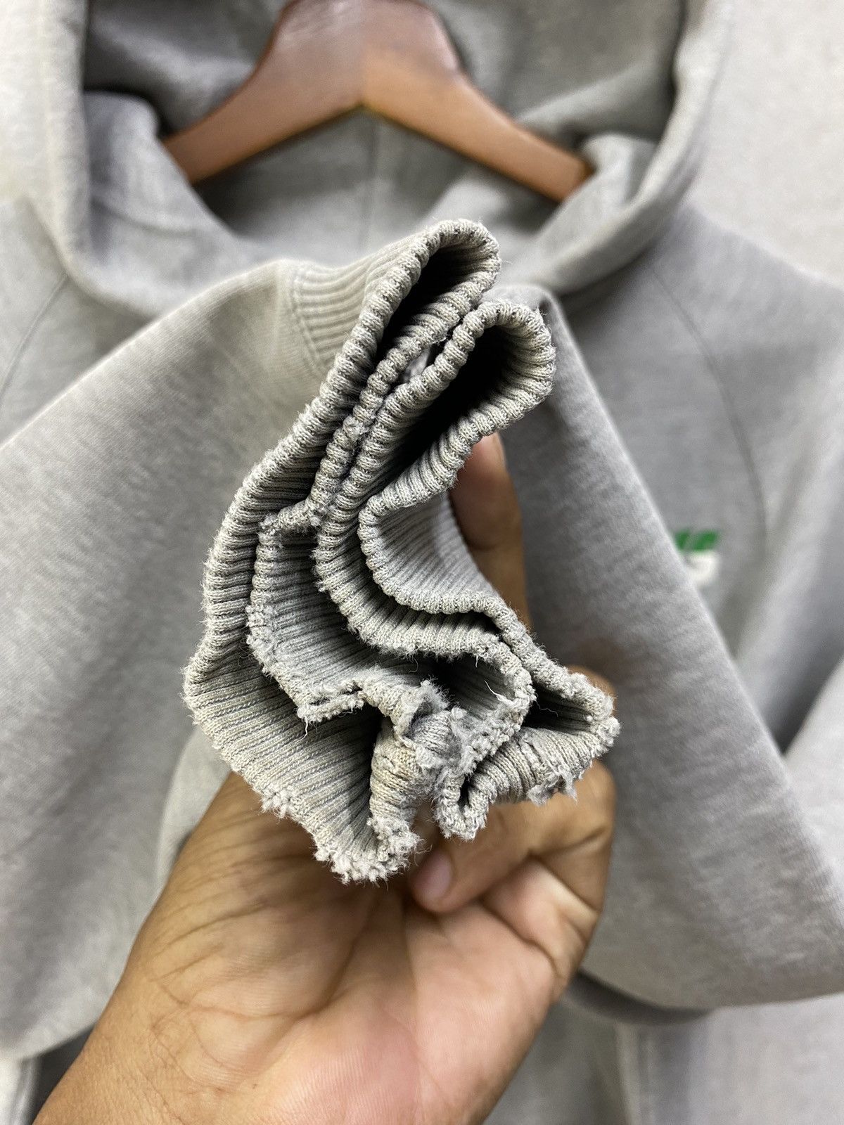 Japanese Brand Japanese Brand Super Lover Women Hoodie Spellout Size M Size M / US 6-8 / IT 42-44 - 8 Thumbnail