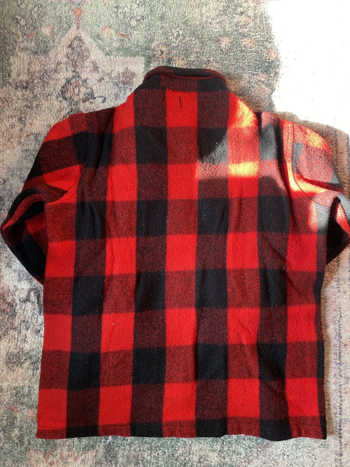 L.L. Bean × Vintage LL Bean Flannel Size US XL / EU 56 / 4 - 4 Thumbnail