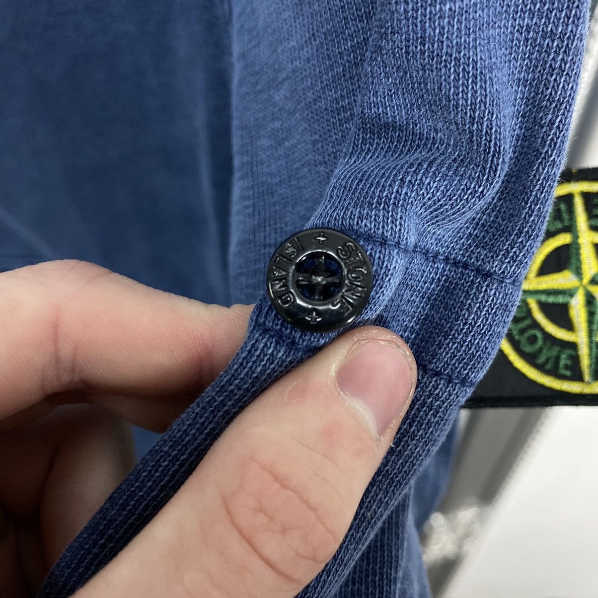 Stone Island Stone Island Hoodie full zip Size US S / EU 44-46 / 1 - 7 Thumbnail