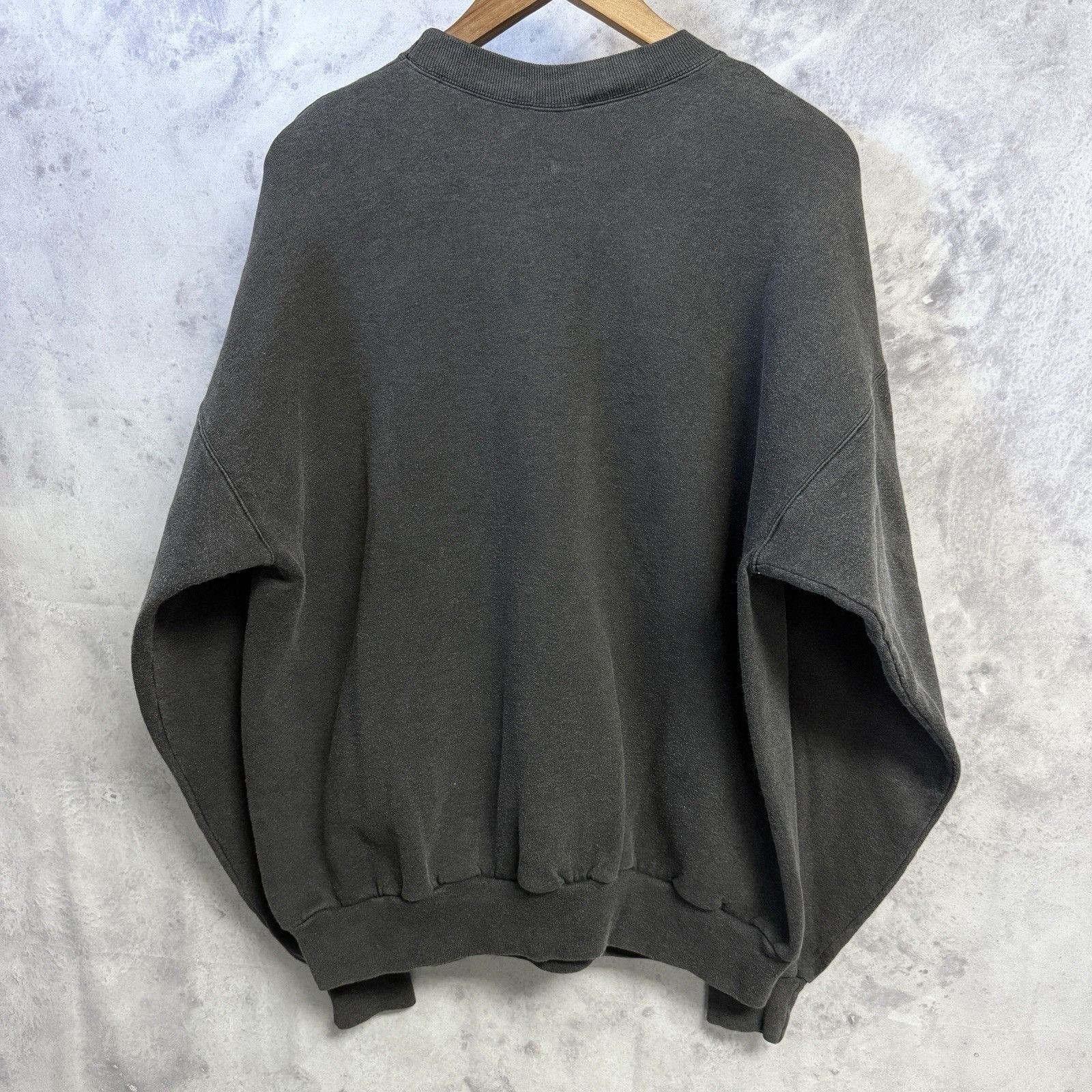 Vintage Vintage 90s Chinese New Year Sweatshirt Mens 2XL 25x26.5 Size US XXL / EU 58 / 5 - 3 Thumbnail