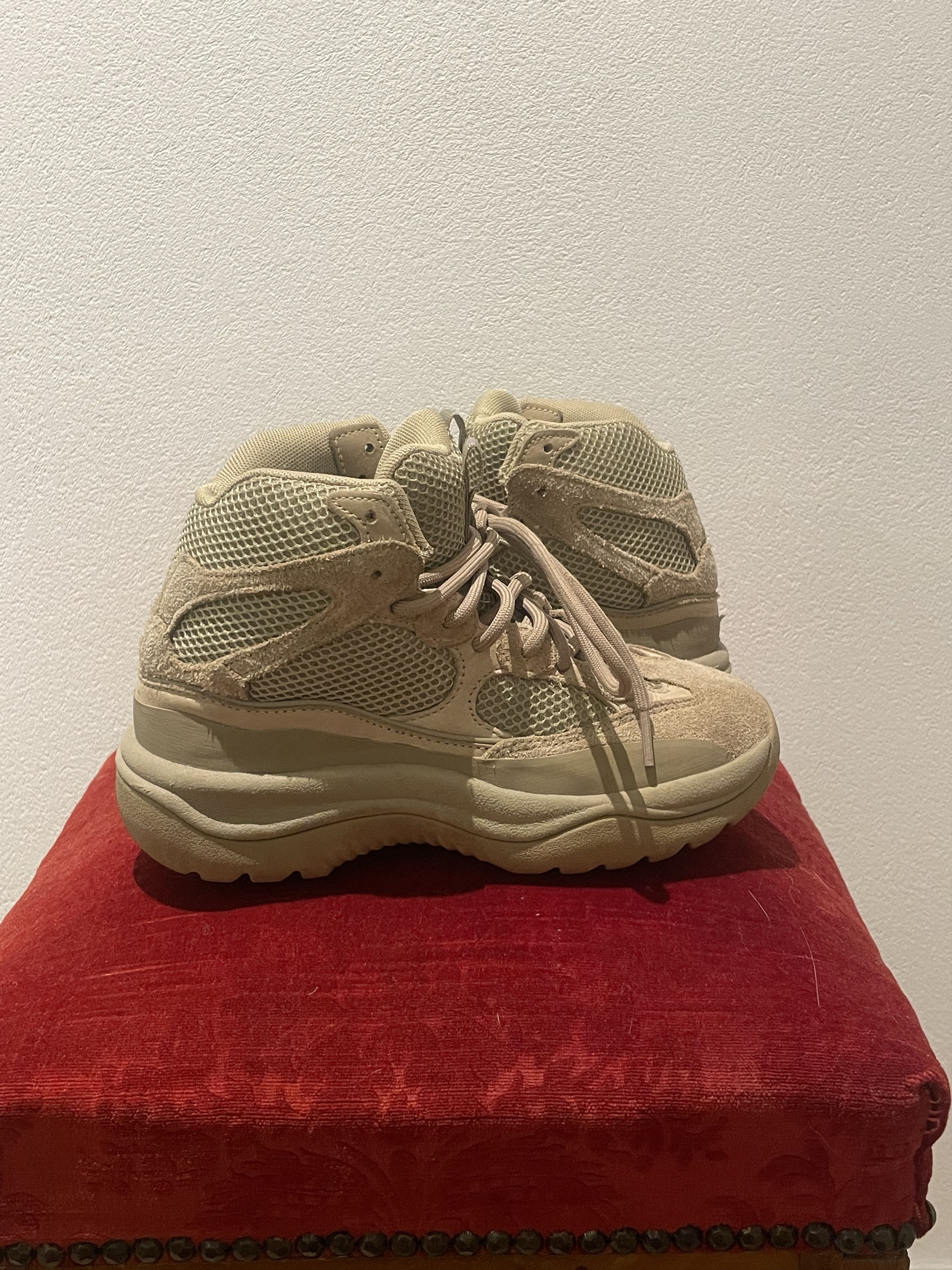 Adidas × Yeezy Yeezy x adidas Desert boots Size US 6 / IT 36 - 2 Thumbnail