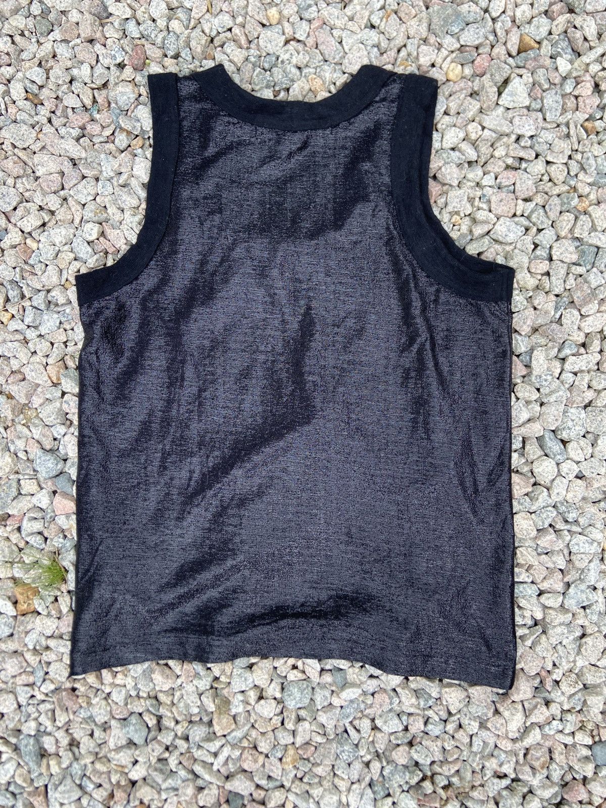 Comme des Garcons × Junya Watanabe JUNYA WATANABE AD2007 Shimmer Tank Size US S / EU 44-46 / 1 - 3 Thumbnail