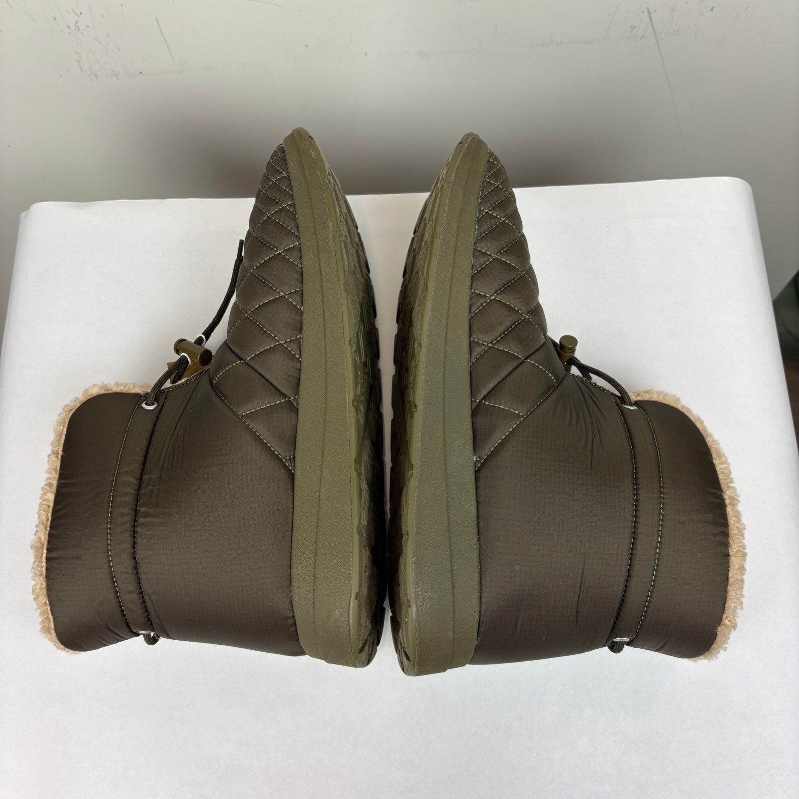 Malibu Sandals Malibu Sandals Little Dume Quilted Boot Men's 13 Gorpcore Size US 13 / EU 46 - 7 Thumbnail