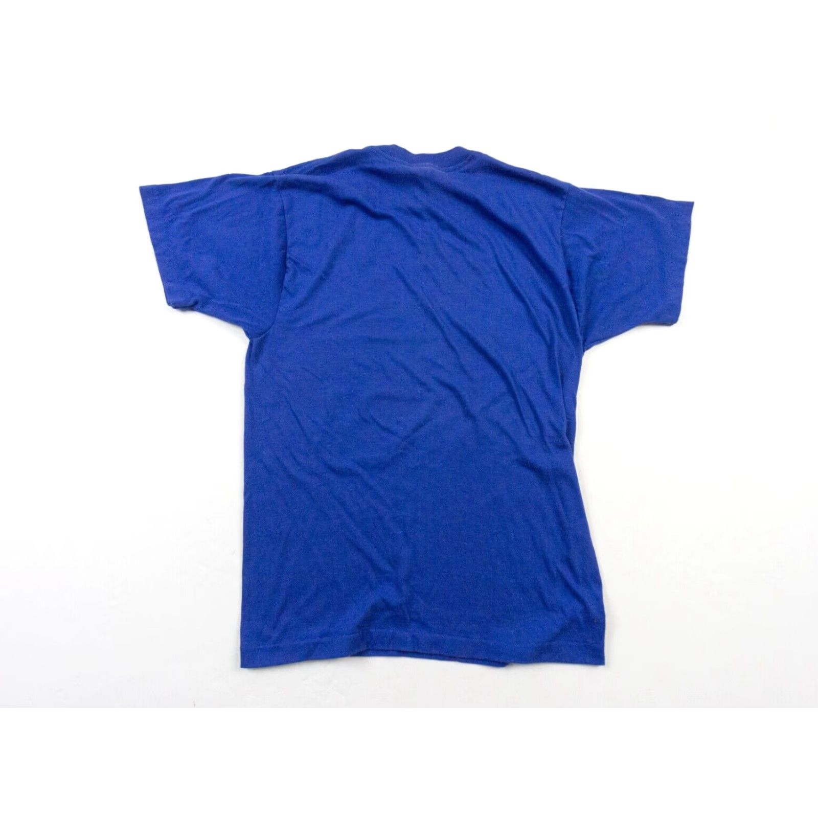 Vintage VINTAGE Phoenix Shirt Mens Medium Blue 90s 80s Tech Logo Tee Crewneck Short Sleeve Clothing Size US M / EU 48-50 / 2 - 5 Thumbnail