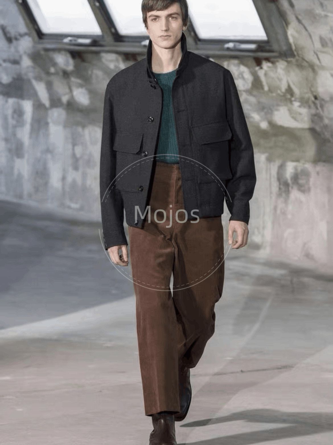 Lemaire Sz 48 Lemaire 18AW Layers Hunting Jacket Size US M / EU 48-50 / 2 - 6 Thumbnail
