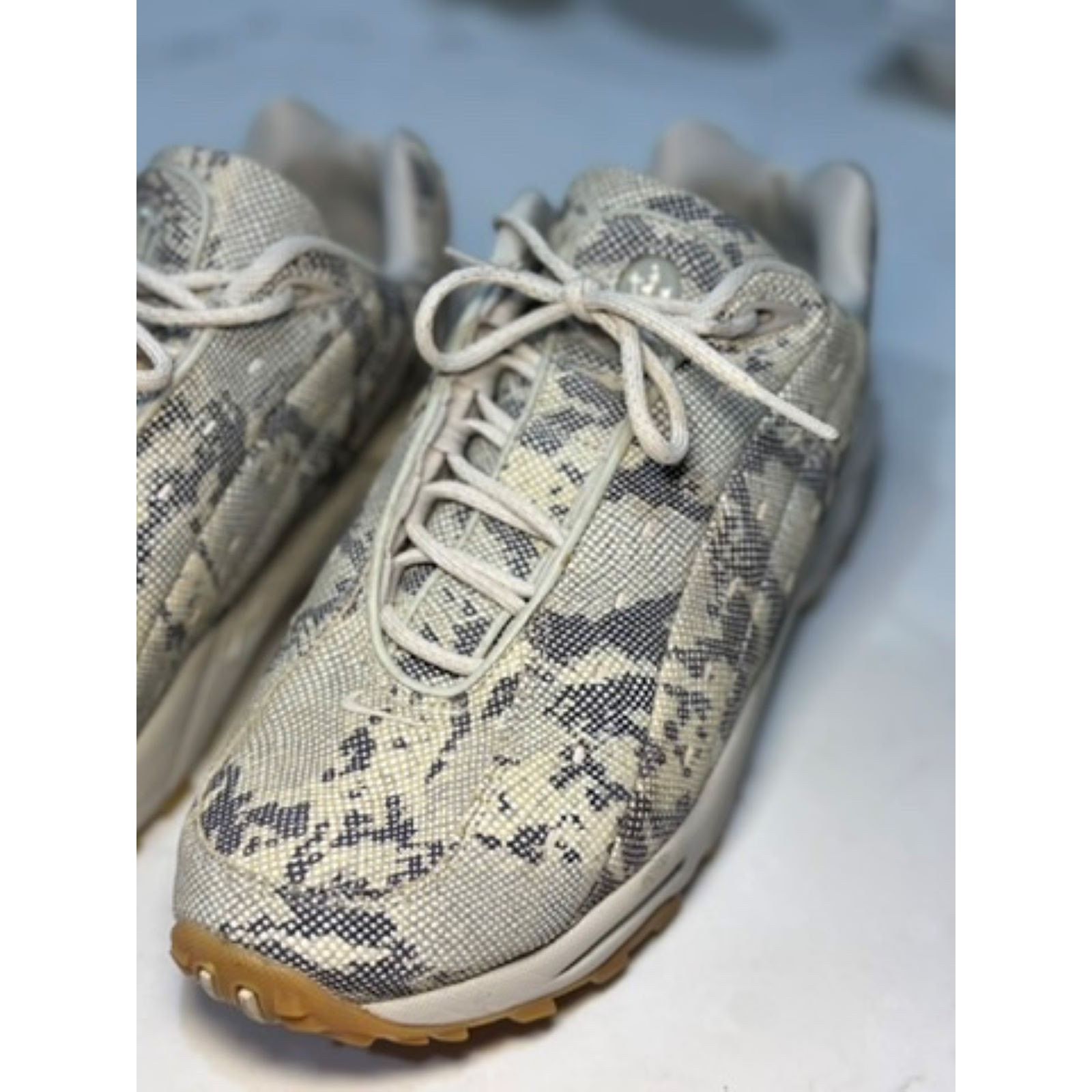 Nike Nike Hot Step Air Terra Drake NOCTA Snakeskin Sneakers Size US 9.5 / EU 42-43 - 15 Thumbnail