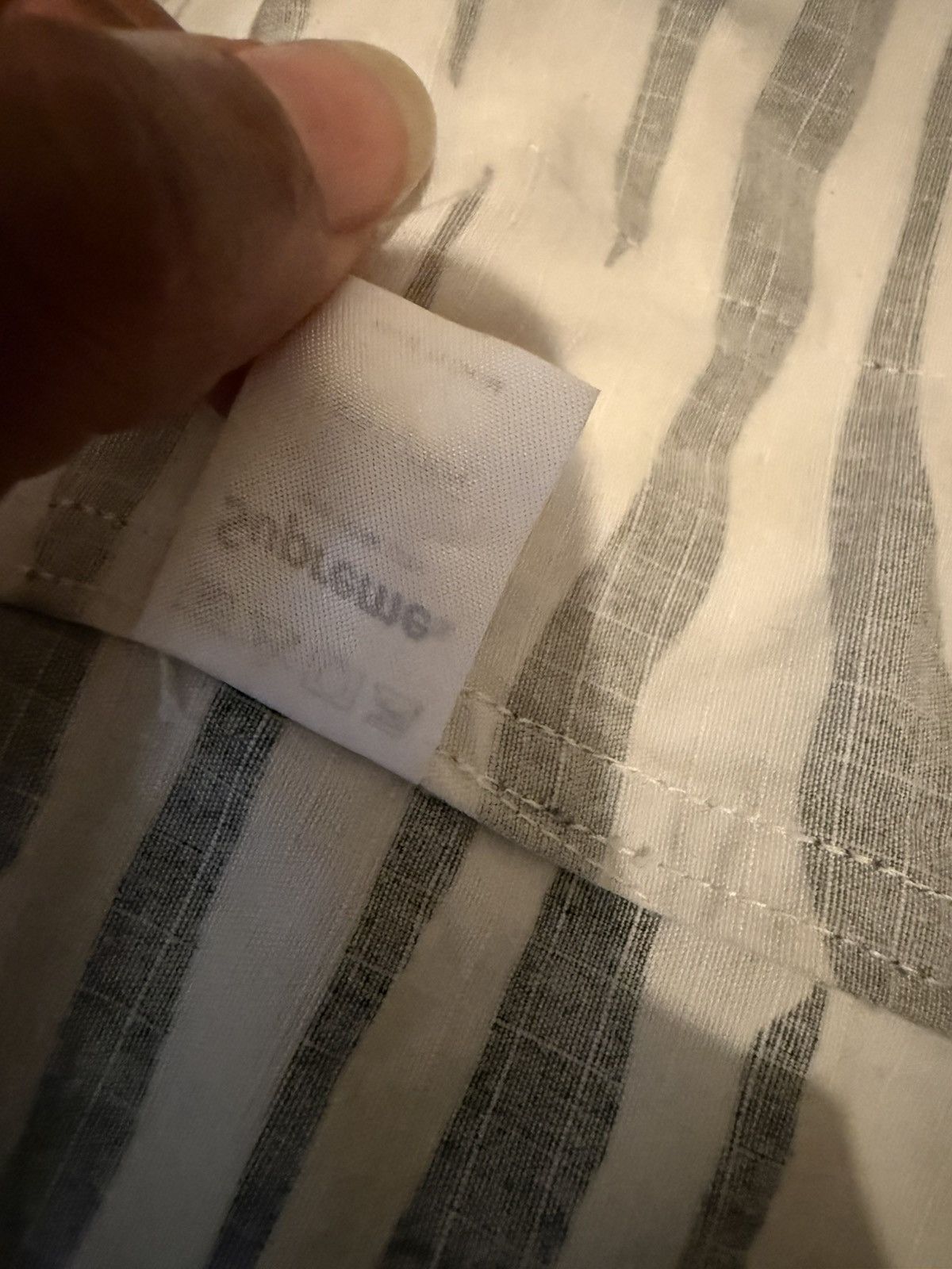 Supreme Supreme Airborne Tiger Size US M / EU 48-50 / 2 - 15 Thumbnail