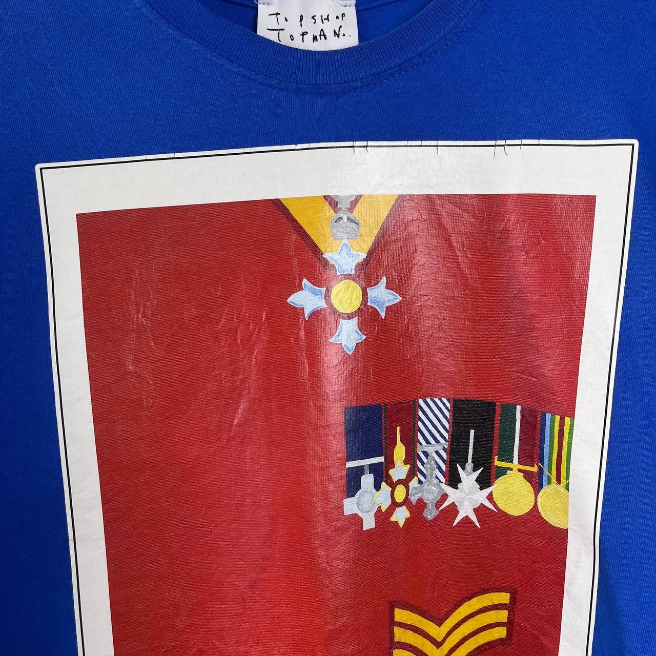 Topman Charles Jeffrey LOVERBOY x Topman Limited Edition Tshirt Size US S / EU 44-46 / 1 - 3 Thumbnail