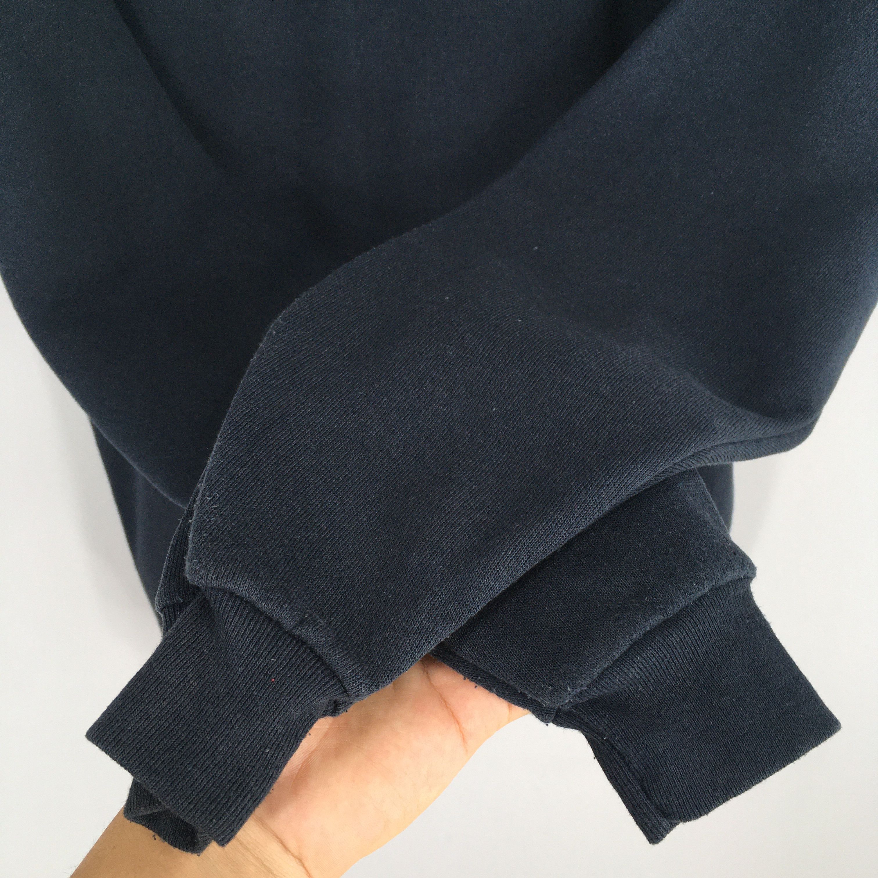 Gotcha Vintage 90s Gotcha Surf Black Hoodie Sweatshirt Medium Size US M / EU 48-50 / 2 - 6 Thumbnail