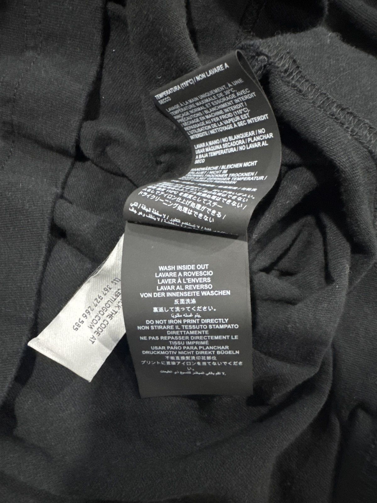 Palm Angels Long sleeve Palm Angels Tee Size US S / EU 44-46 / 1 - 4 Thumbnail
