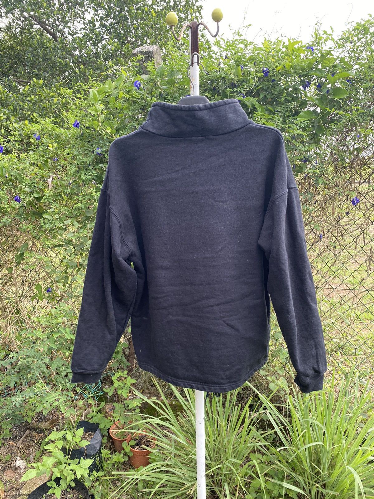 Xlarge XLARGE mock neck Sweater Size US M / EU 48-50 / 2 - 9 Thumbnail