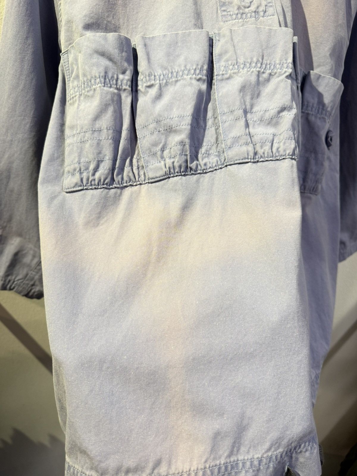 Hai Sporting Gear Hai Sporting Gear By Issey Multipocket Light Jacket Size US M / EU 48-50 / 2 - 6 Thumbnail