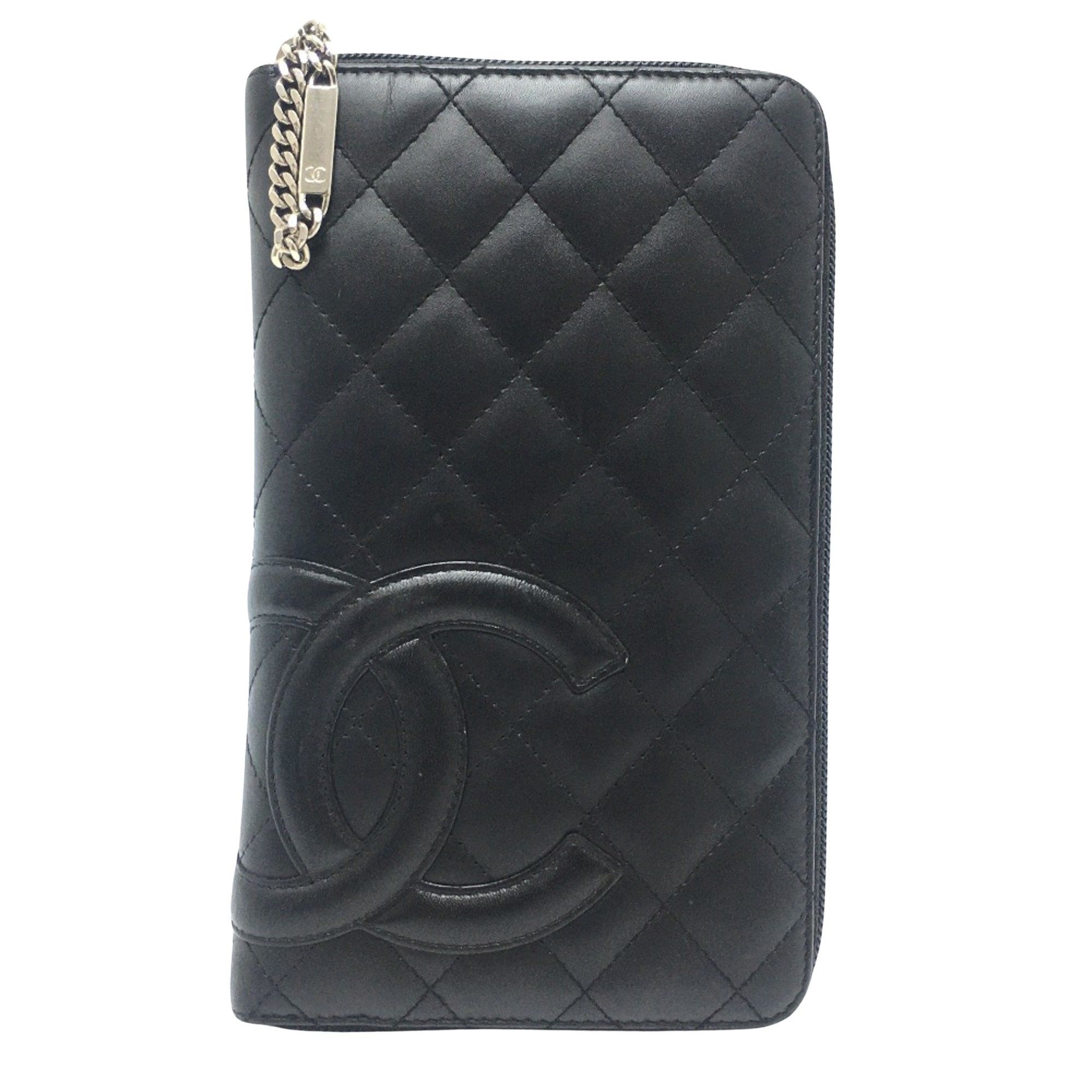 Chanel Chanel Cambon wallet Size ONE SIZE - 1 Thumbnail