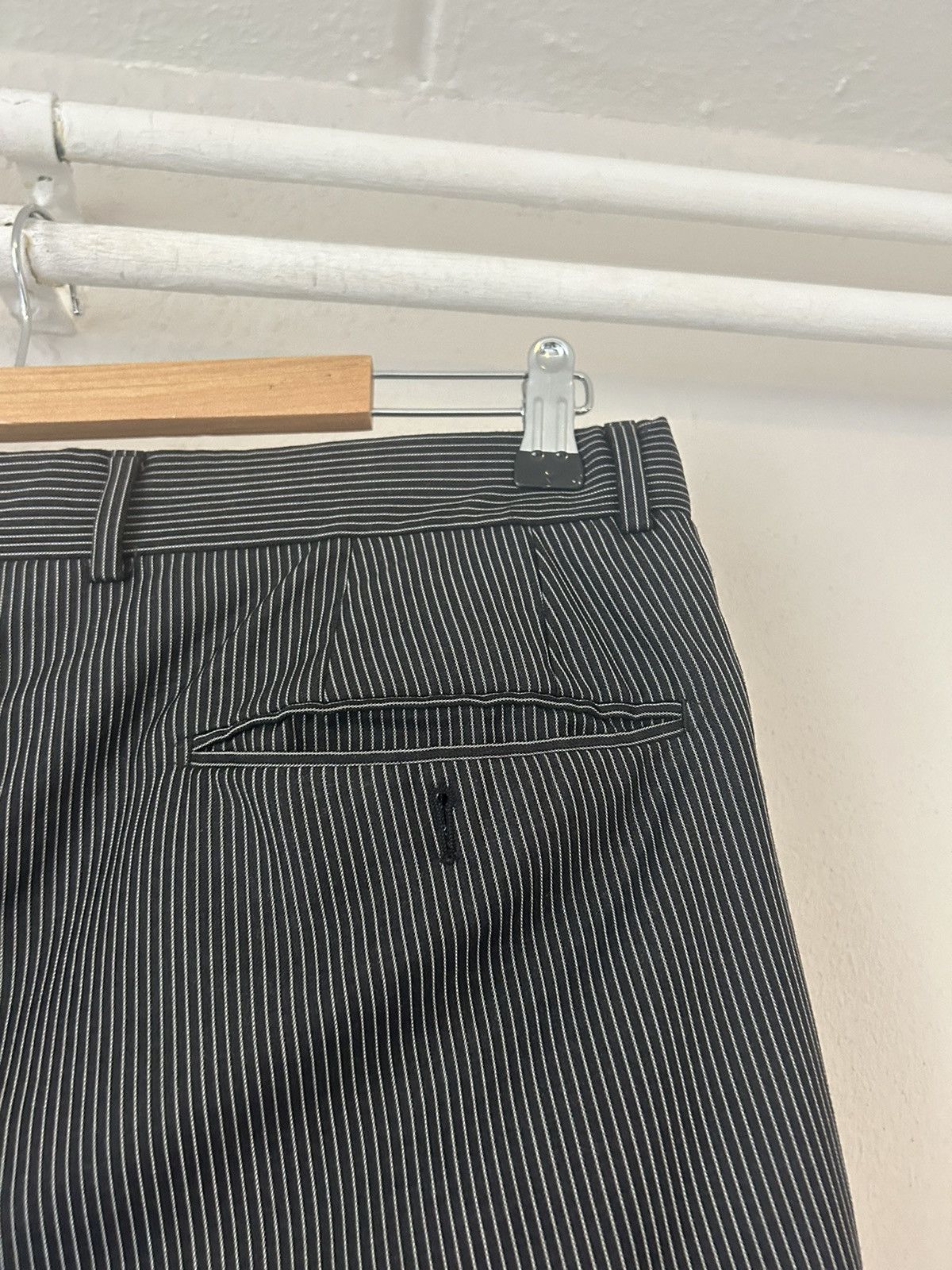 Tom Ford Striped Pants Size US 34 / EU 50 - 15 Thumbnail