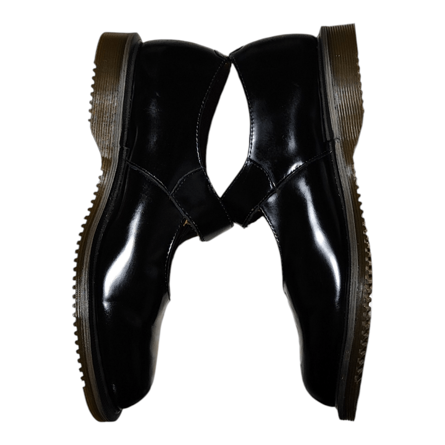 Comme des Garcons COMME des GARCONS × Dr.Martens Mary Jane Shoes Size US 8 / IT 38 - 7 Thumbnail