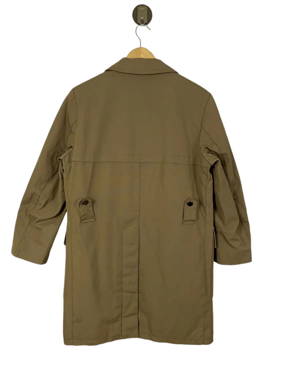 Japanese Brand × PPFM × Vintage Vintage Peyton Sportwear Long Jacket Size US L / EU 52-54 / 3 - 3 Thumbnail