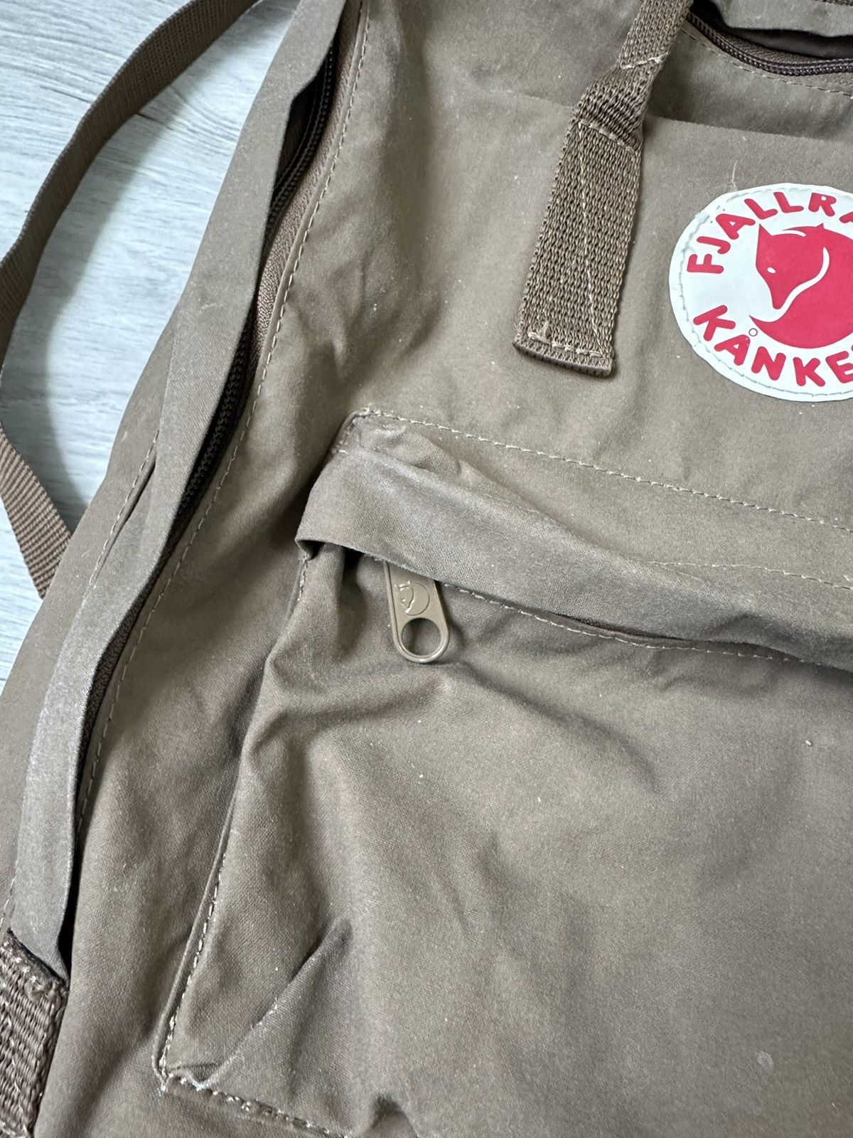 Other Casual Backpack Fjallraven G-1000 Size ONE SIZE - 7 Thumbnail