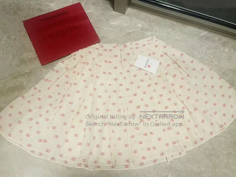Valentino Valentino Mulberry silk dress Size S / US 4 / IT 40 - 2 Thumbnail