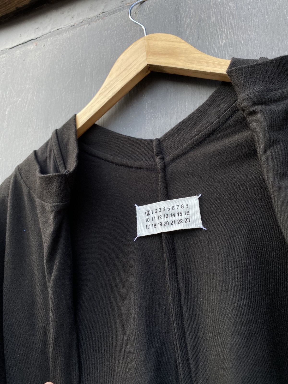 Maison Margiela × Vintage Maison Martin Margiela Vintage Artisinal Archive Cape Size US L / EU 52-54 / 3 - 4 Thumbnail