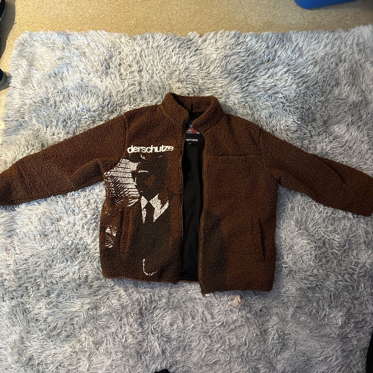 Derschutze Mafia Fleece