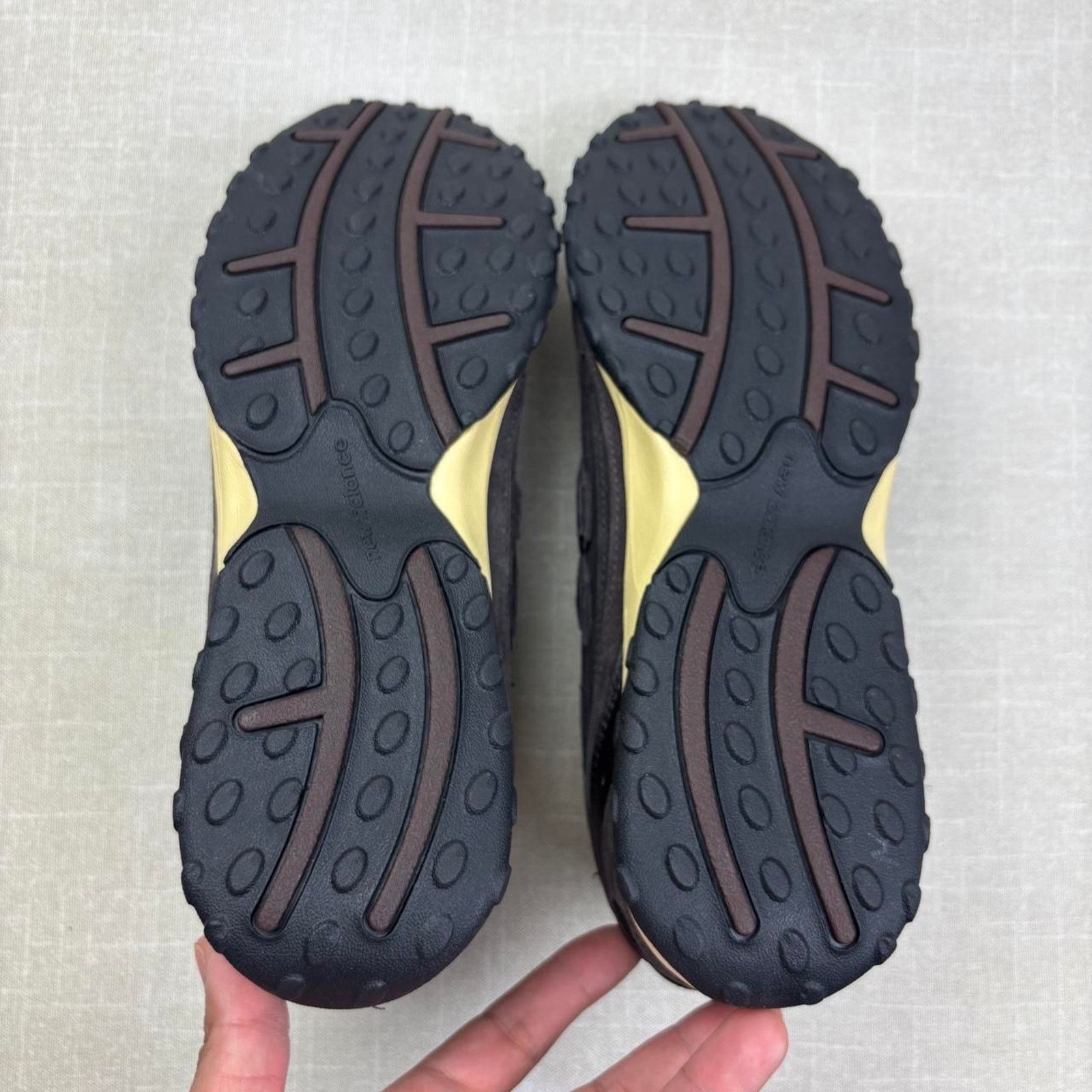 New Balance 🦂 2026 AURALEE x New Balance 204L “brown” 11.5M Size US 11.5 / EU 44-45 - 5 Thumbnail