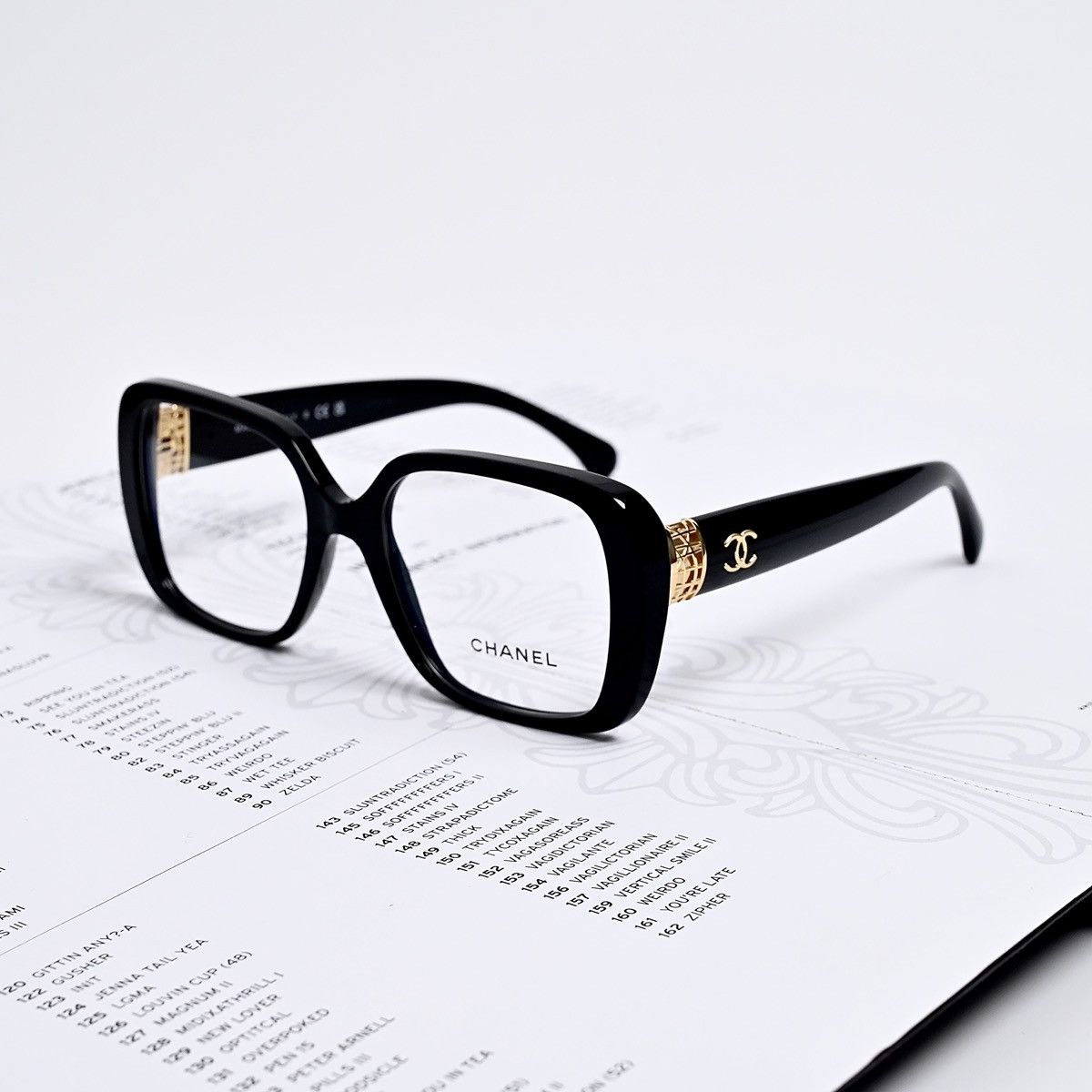 Chanel CHANEL 0CH3479 GLASSES Size ONE SIZE - 1 Thumbnail