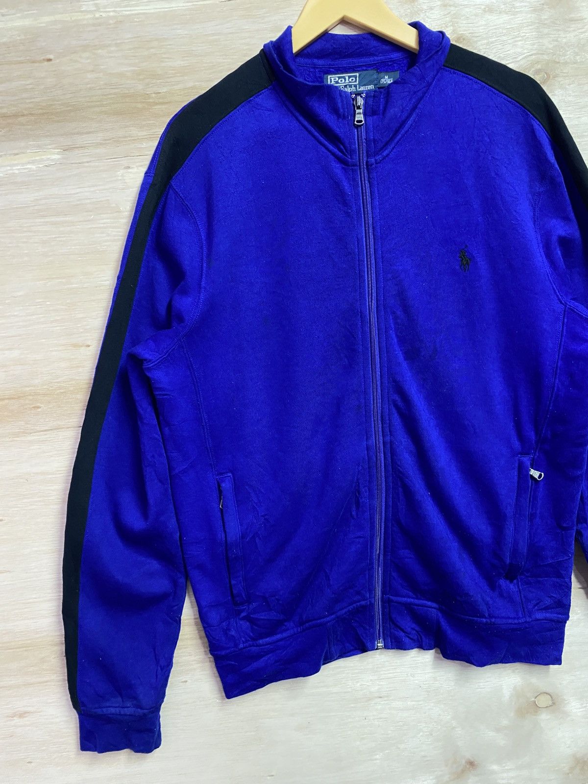 Polo Ralph Lauren Vintage polo ralph lauren jacket Size US XL / EU 56 / 4 - 3 Thumbnail