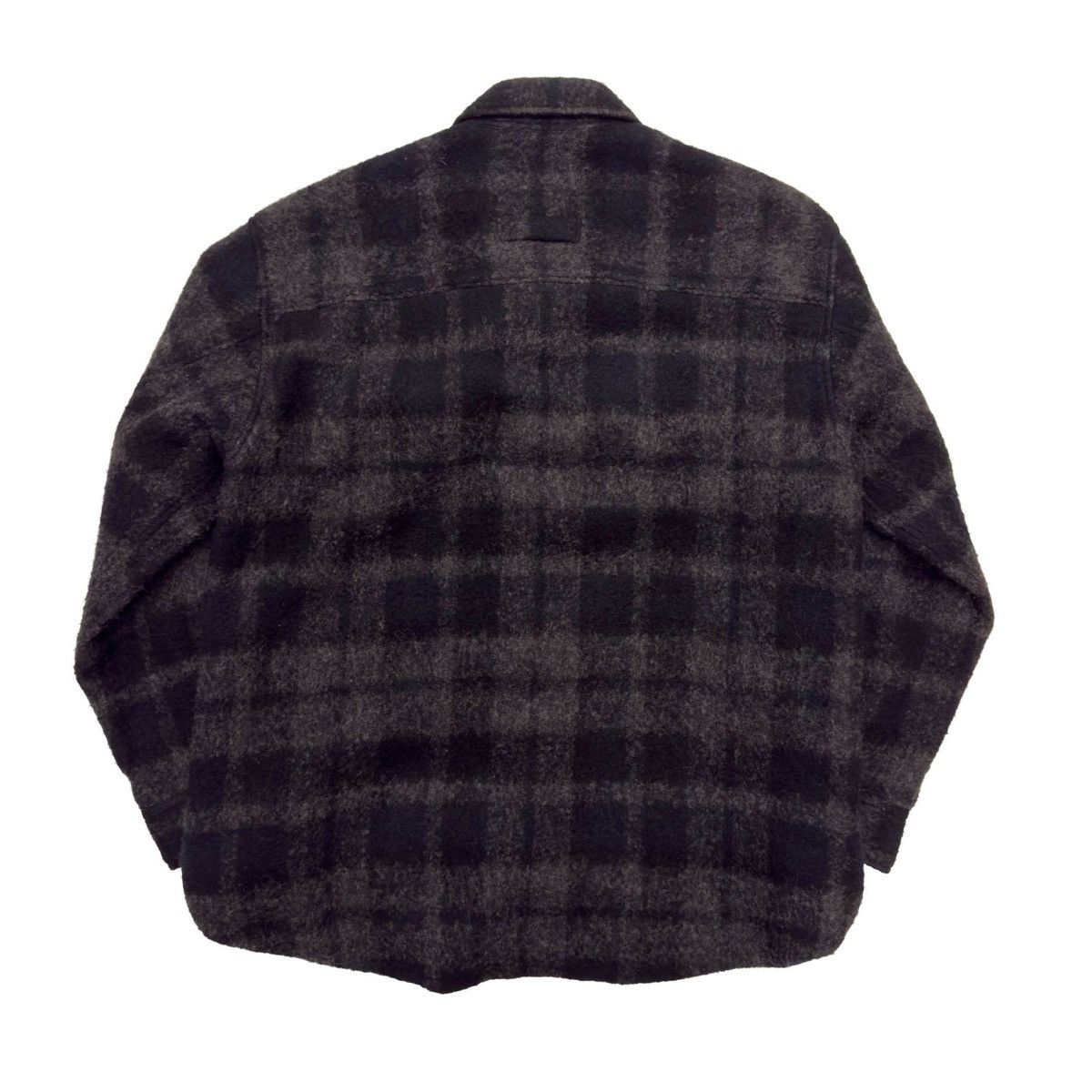 Stein Stein Oversized Blanket Shirt Jacket Size US M / EU 48-50 / 2 - 2 Thumbnail