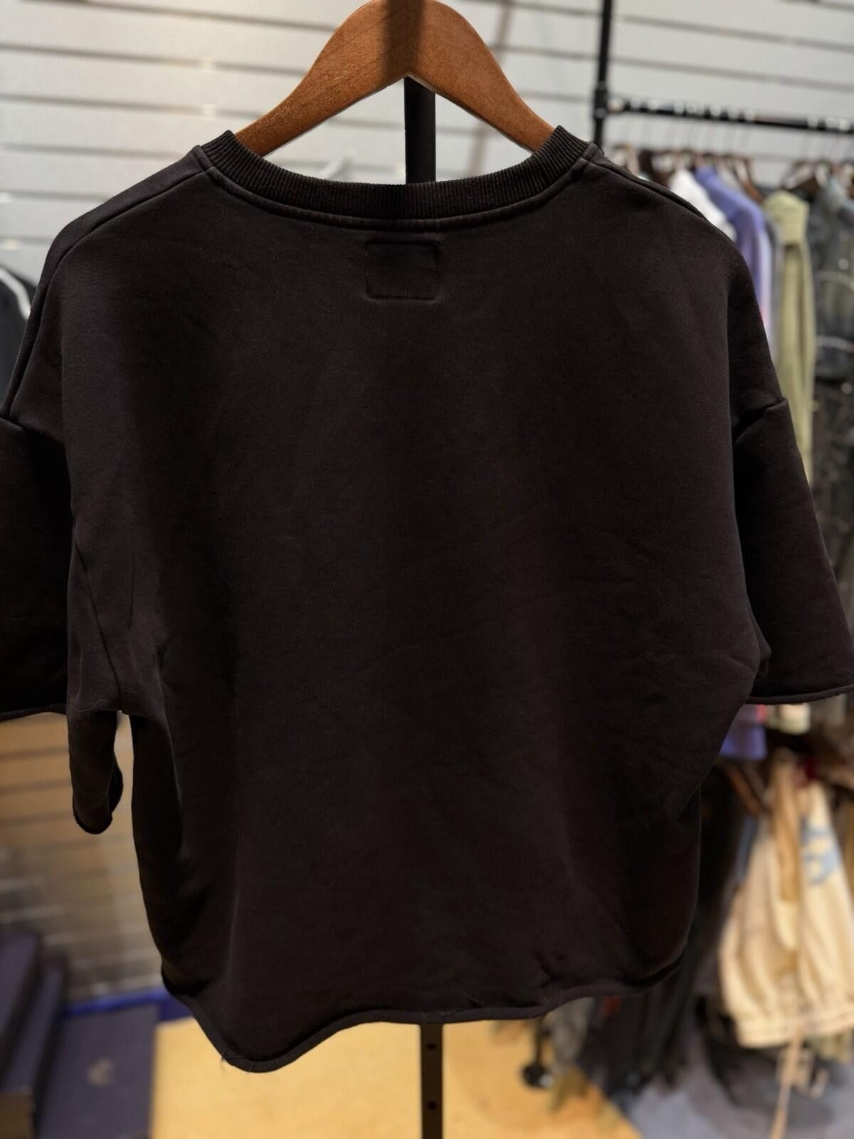 Saint Vanity Size M - Saint Vanity T-shirt 2025 Black/Red Crewneck Size US M / EU 48-50 / 2 - 6 Thumbnail