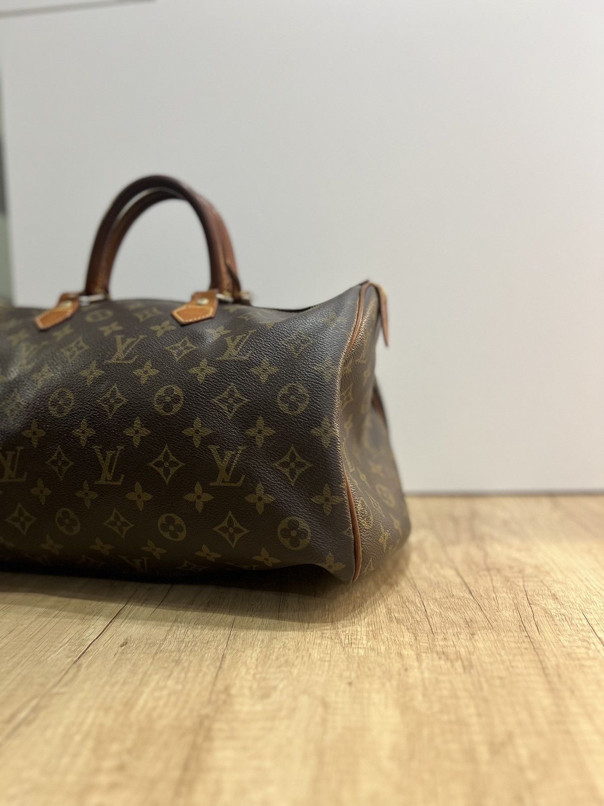 Louis Vuitton Authentic Louis Vuitton Bag Monogram 2009 France Size ONE SIZE - 2 Thumbnail