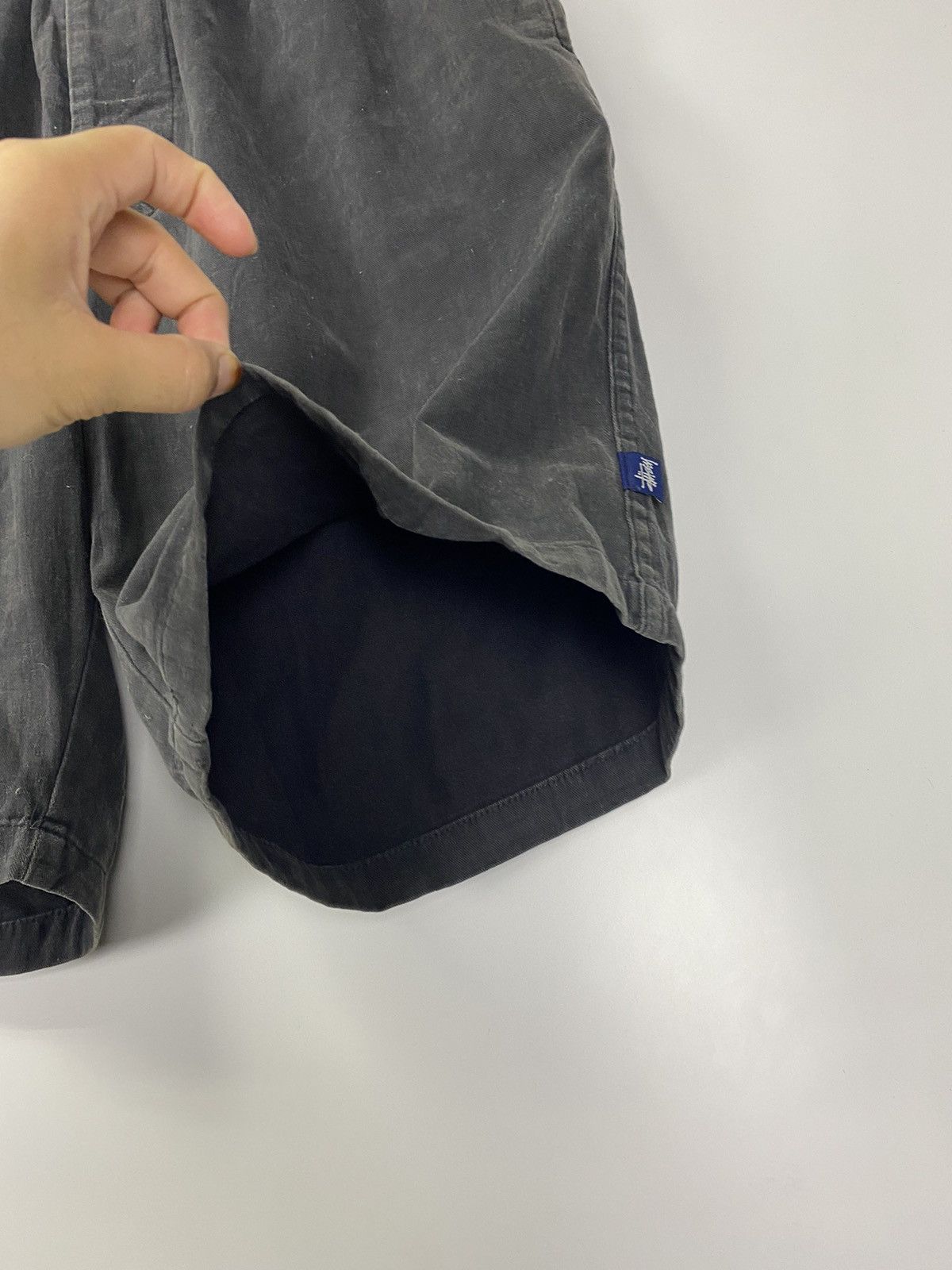 Stussy Vintage Stussy Shortpant Size US 30 / EU 46 - 7 Thumbnail