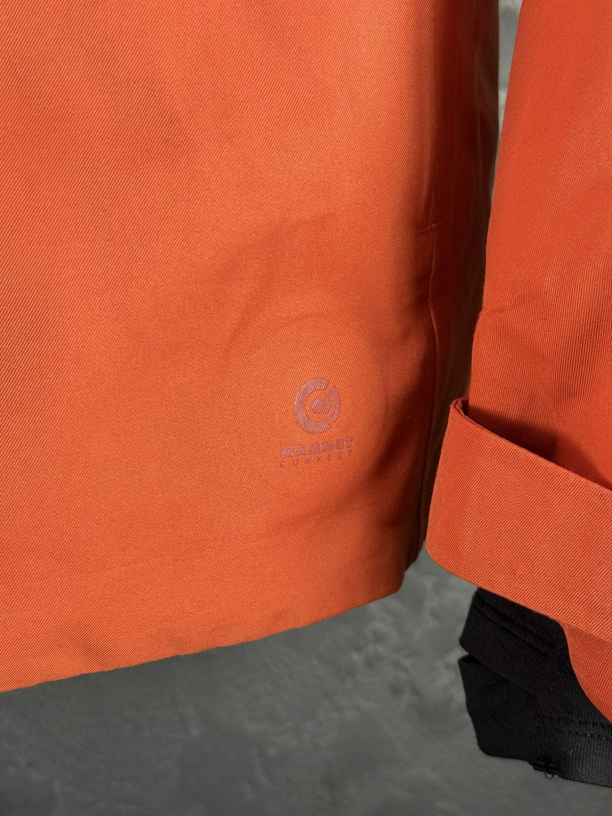 Mammut Mammut Sports Group AG Birren 5 Gore-Tex Women’s Jacket Size M / US 6-8 / IT 42-44 - 9 Thumbnail