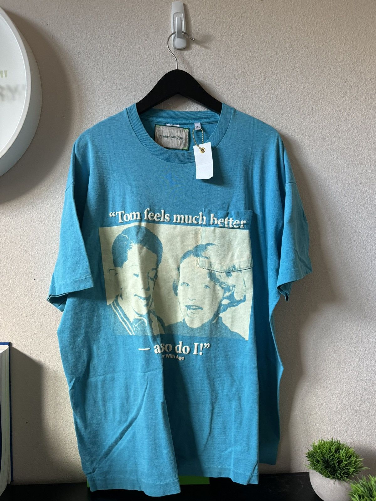 Better With Age Better With Age Acid Techno T-Shirt Size US XXL / EU 58 / 5 - 1 Thumbnail