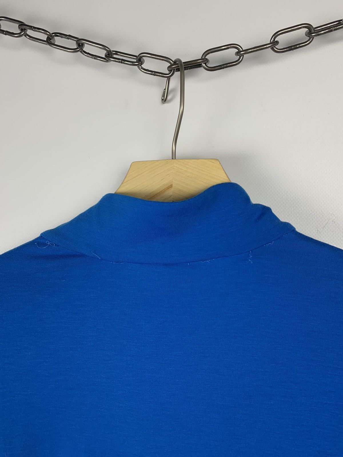 KJUS Kjus 1/3 Zip Baselayer Long Sleeve T-Shirt Size M Blue Size US M / EU 48-50 / 2 - 13 Thumbnail