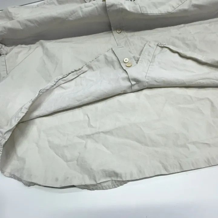 Balenciaga Balenciaga Balenciaga Casual ButtonUp Long Sleeve Shirt -2 Size US M / EU 48-50 / 2 - 1 Thumbnail