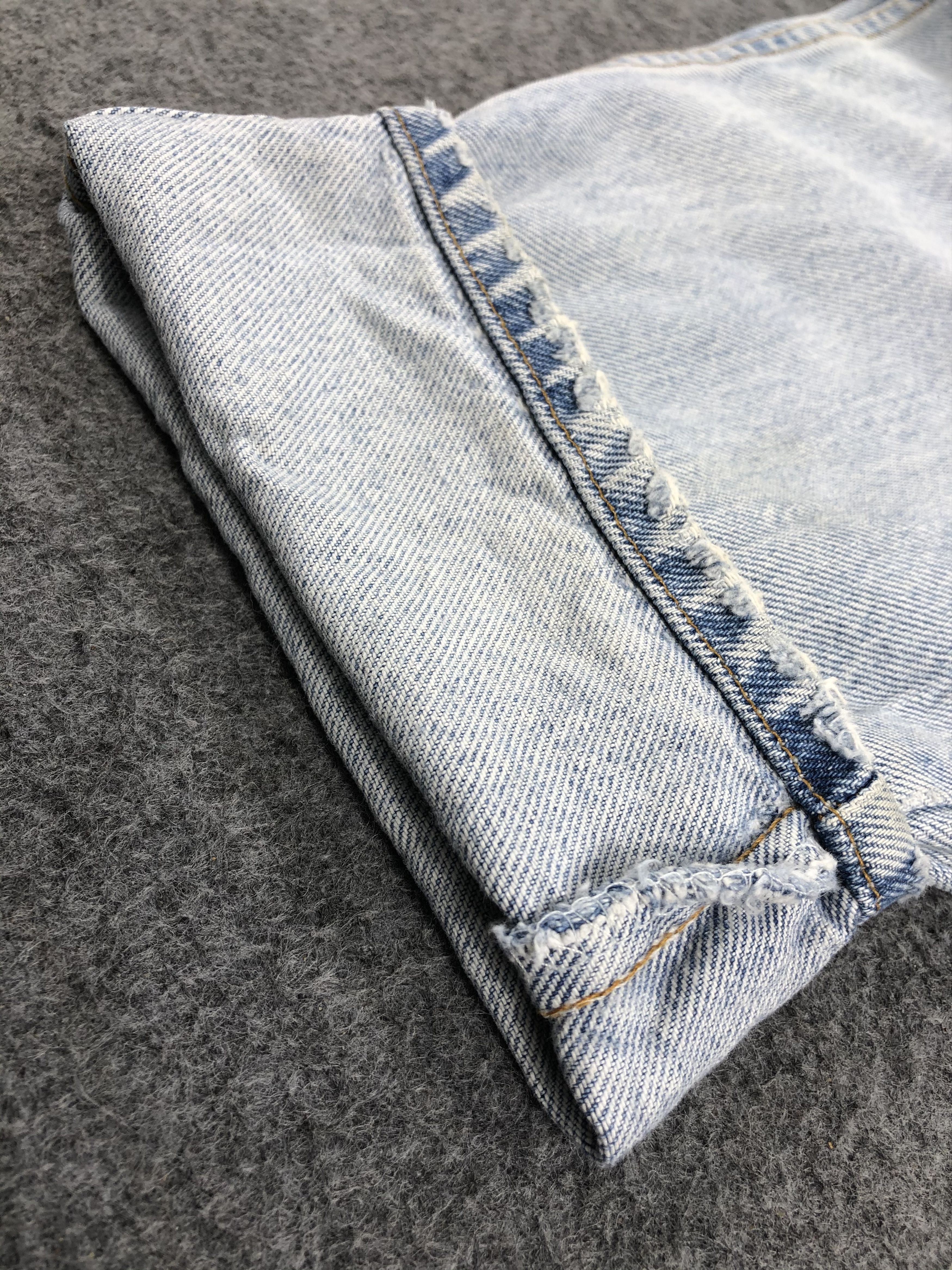 Levi's × Vintage Vintage Levis Jeans Lot 560 Orange Tab Loose Fit-JM685 Size US 32 / EU 48 - 4 Thumbnail