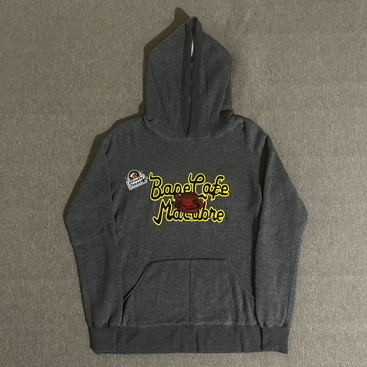 Bape Cafe Thermal Hoodie