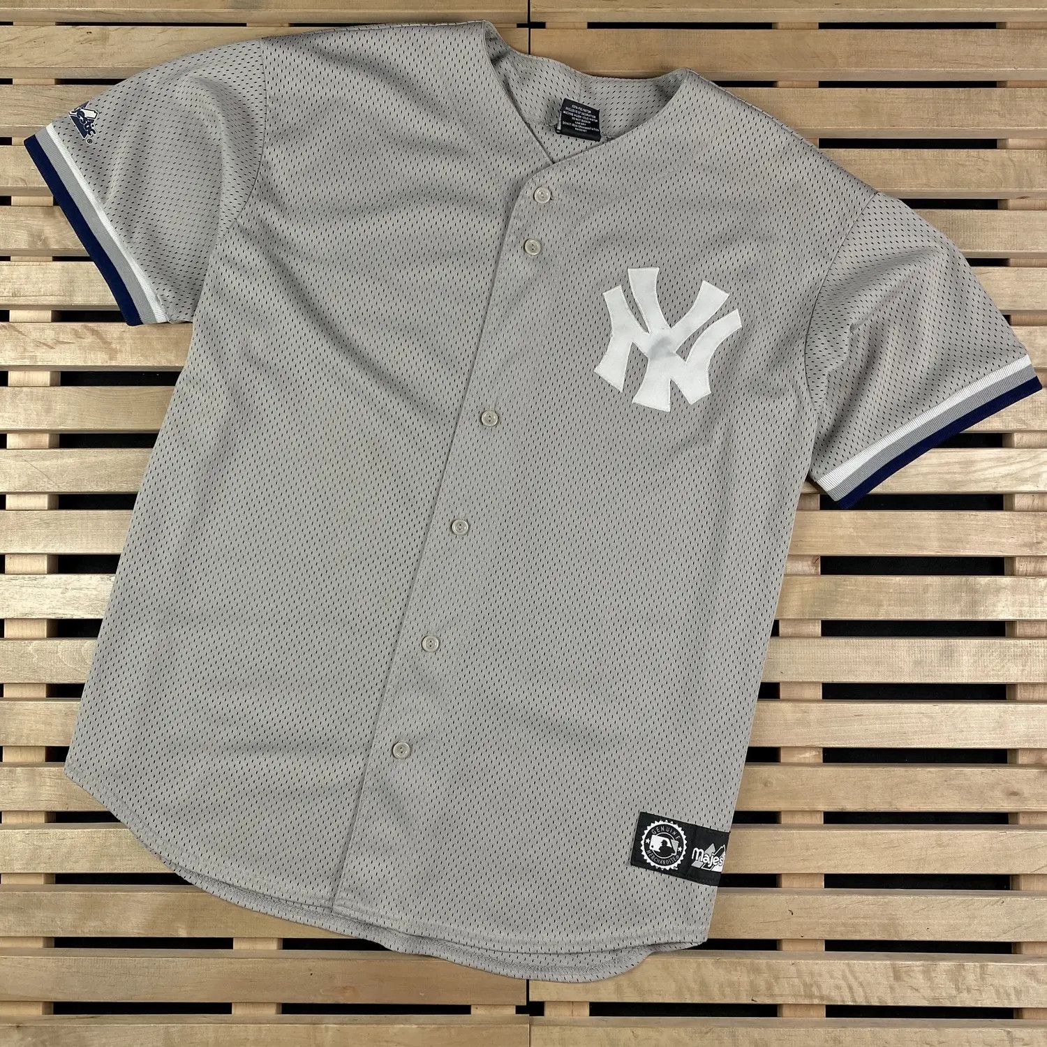 Majestic Men’s T-Shirt New York Yankees Majestic Vintage Size XL Size US XL / EU 56 / 4 - 1 Thumbnail