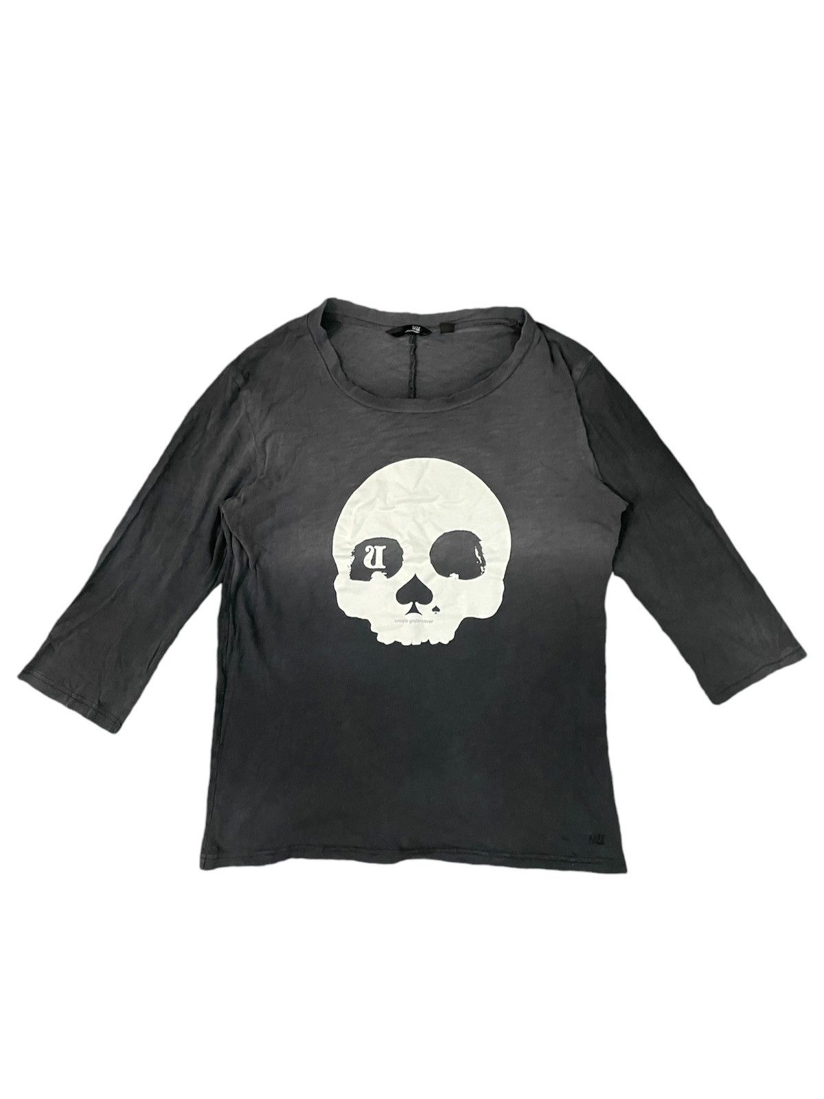 Undercover × Uniqlo Uniqlo Undercover 3 quarter Shirt Size US M / EU 48-50 / 2 - 1 Thumbnail