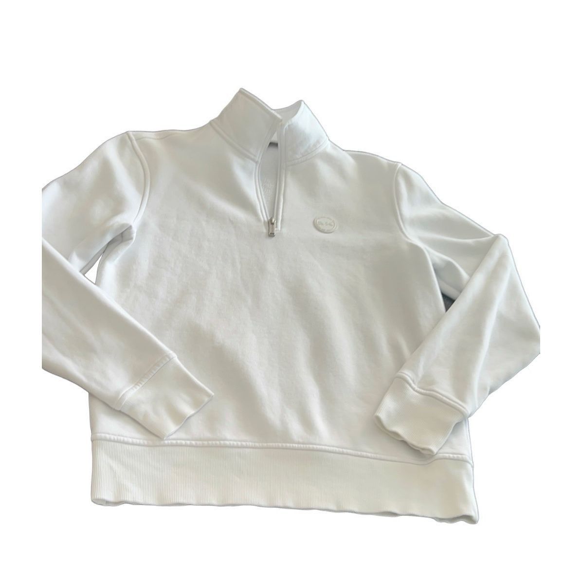 Michael Kors Michael Kors white Sweatshirt size S Size US S / EU 44-46 / 1 - 1 Thumbnail