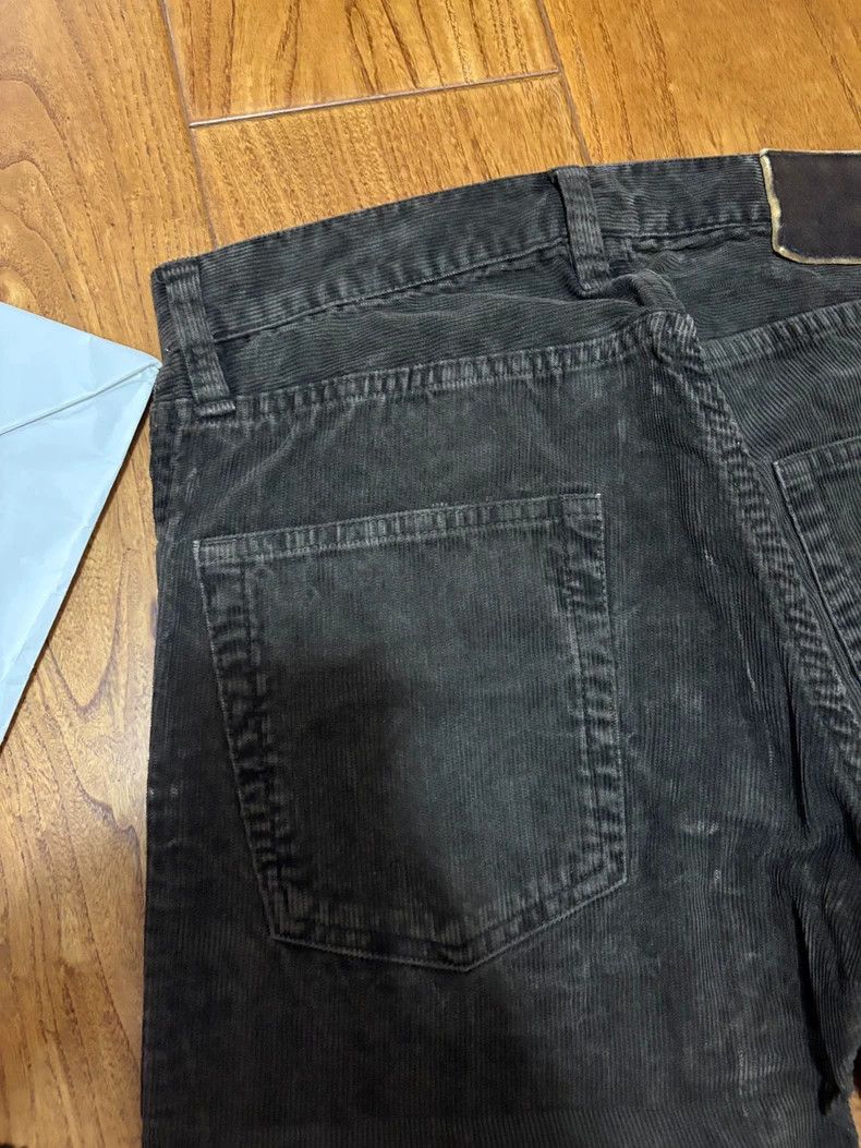 Visvim visvim size 1 Mud dyed corduroy trousers Size US 28 / EU 44 - 5 Thumbnail