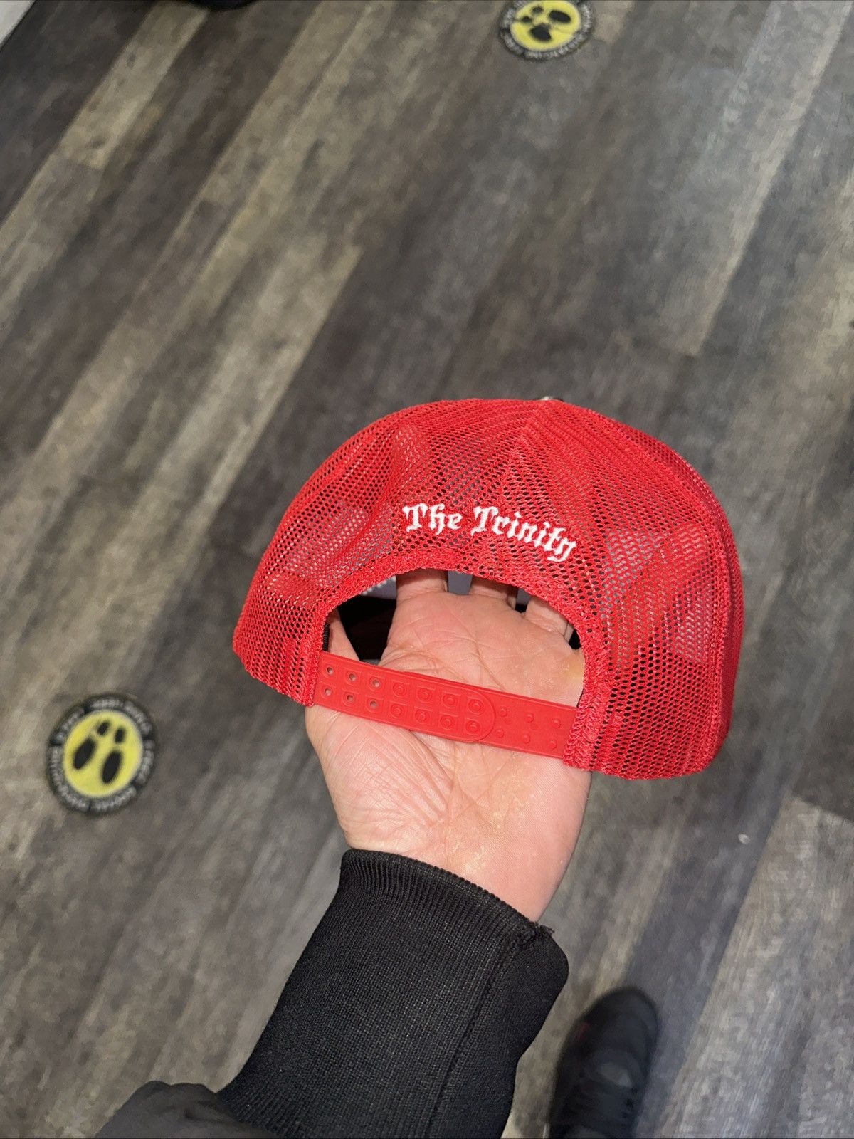 Godspeed Godspeed New York X The Lox Legacy Trucker SnapBack Size ONE SIZE - 4 Thumbnail