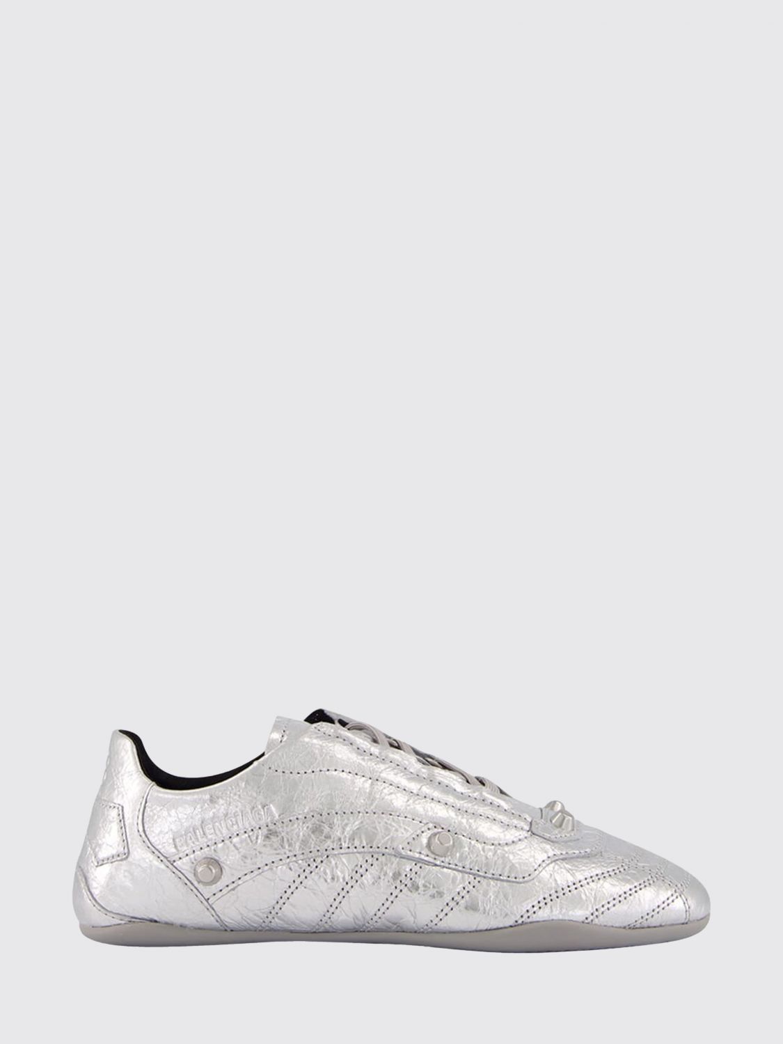 Balenciaga Balenciaga Sneakers Woman Silver Size US 6 / IT 36 - 1 Thumbnail