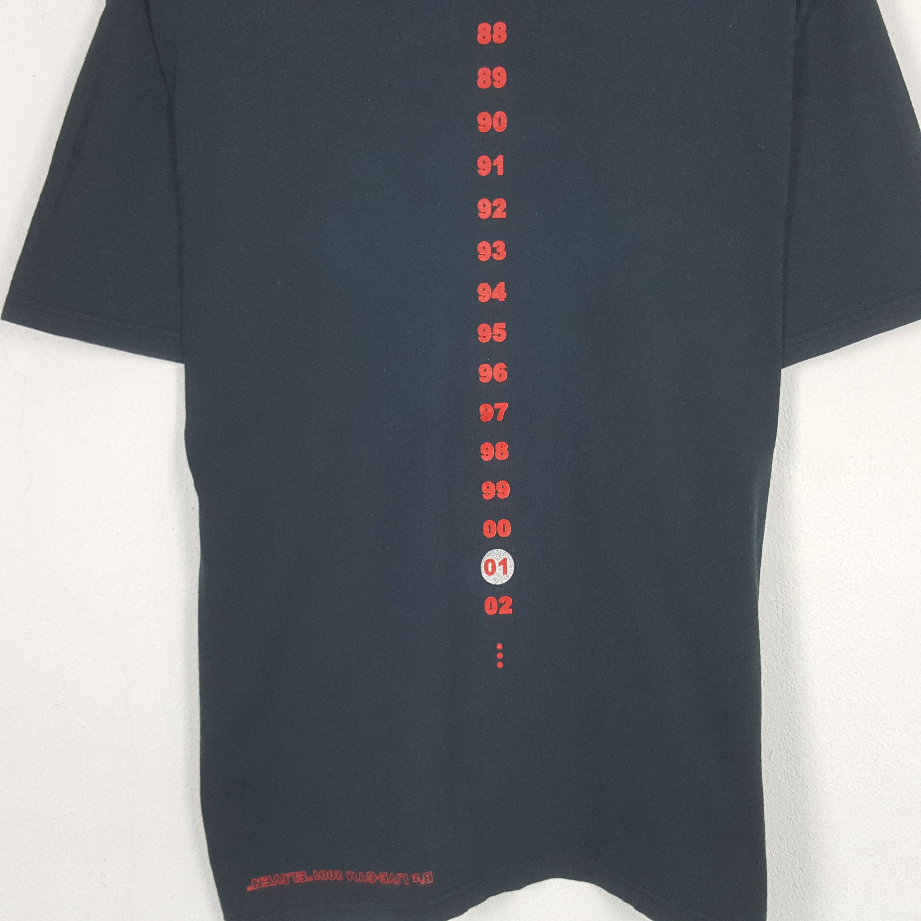 Band Tees × Vintage Vintage Rock And Roll American Rock Band Tshirt Size US M / EU 48-50 / 2 - 4 Thumbnail