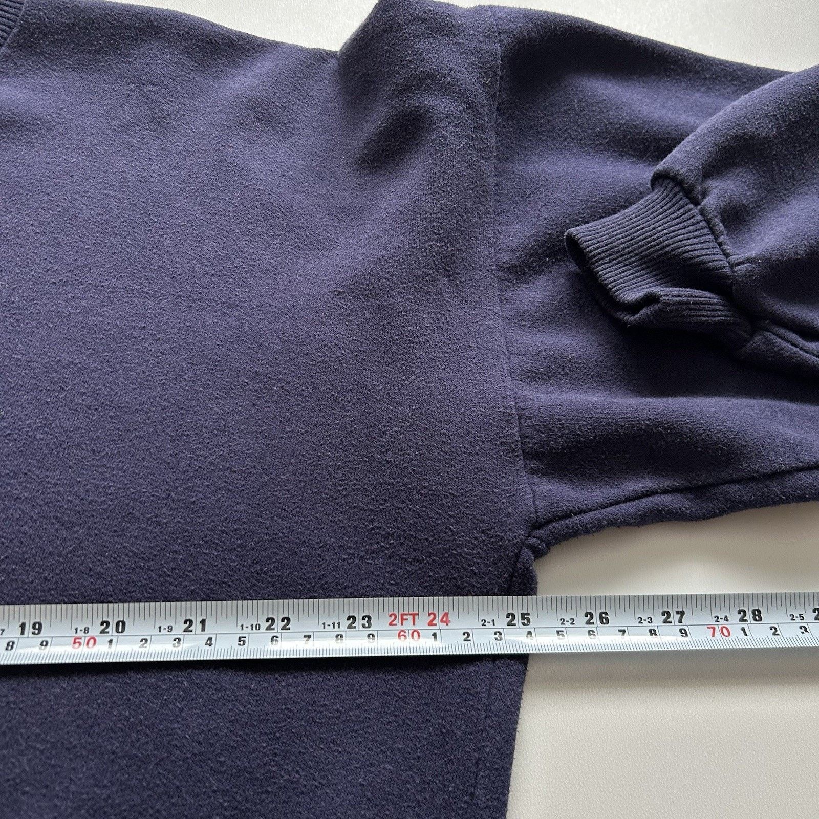 Vintage Vintage 90s Black Bear Crewneck Large Boxy Animal Art Rare Size US L / EU 52-54 / 3 - 4 Thumbnail