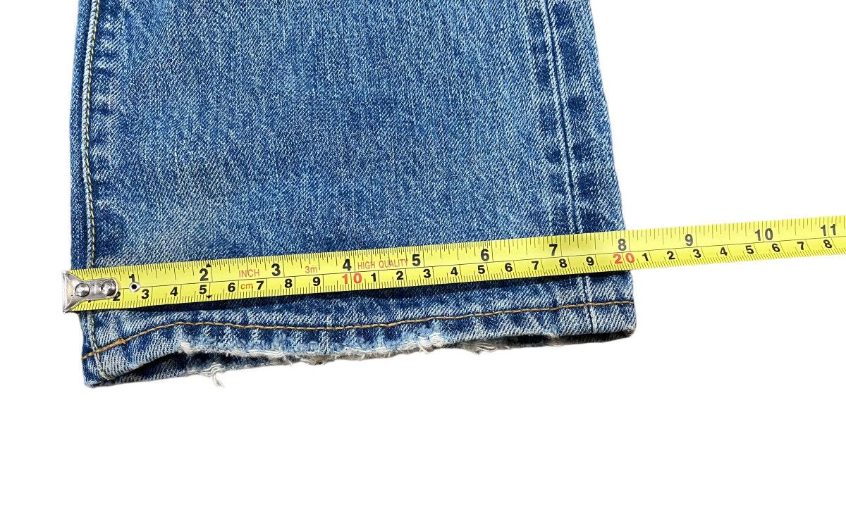 Journal Standard Vintage Journal Standart Redline Jeans W31” Size US 31 - 21 Thumbnail
