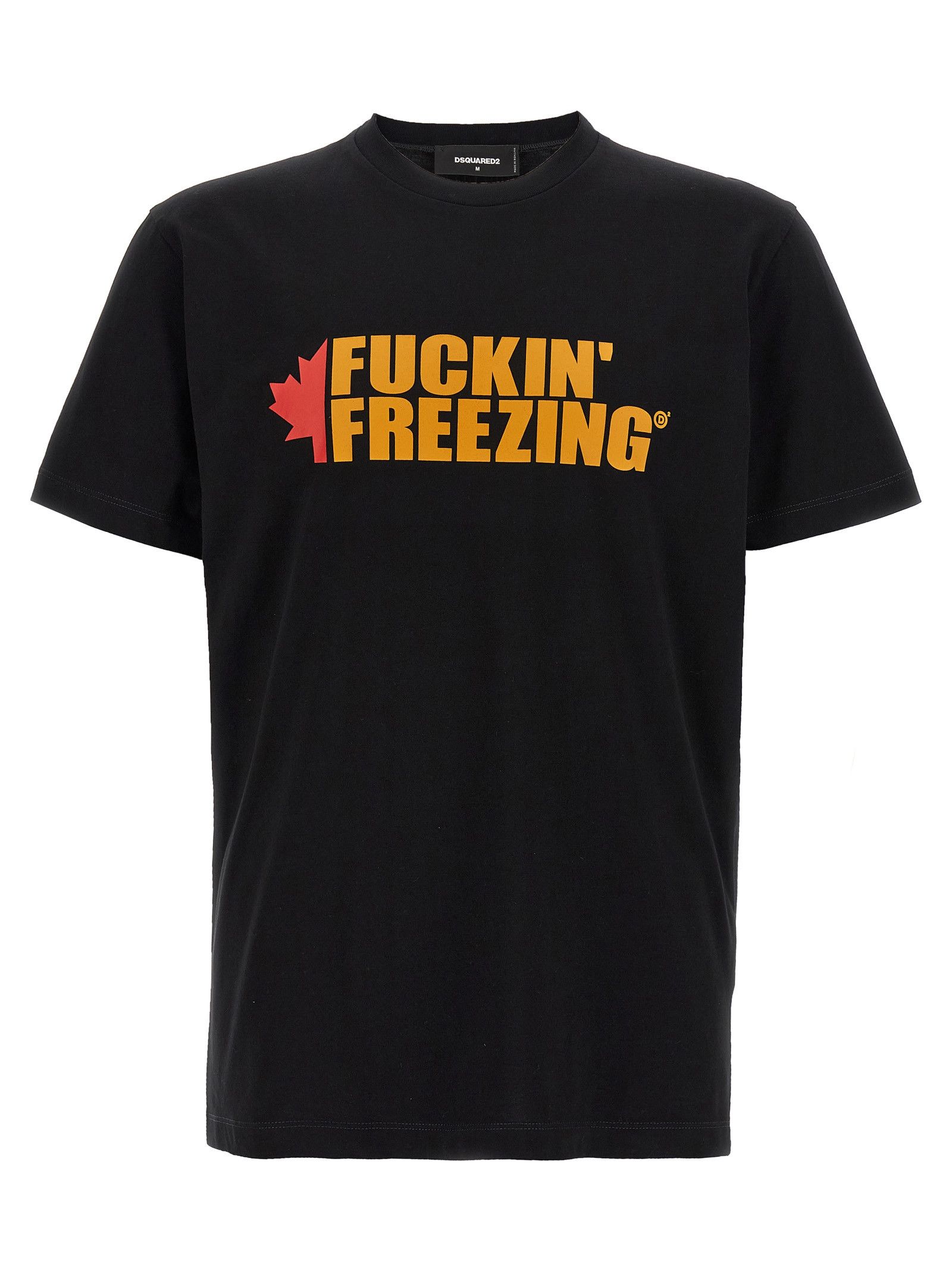 Dsquared2 'Cool Fit' T-Shirt Size US XL / EU 56 / 4 - 1 Thumbnail
